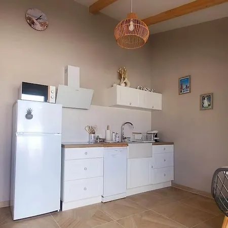 L'escale De Vakantiehuis Courçon