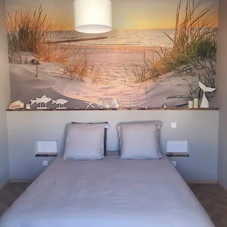 Vakantiehuis L'escale De *