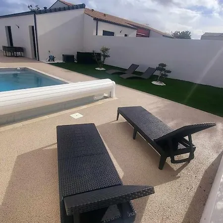 L'escale De Courçon