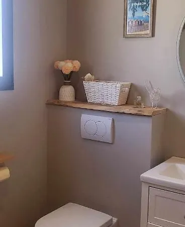 L'escale De Vakantiehuis