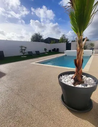 L'escale De Courçon