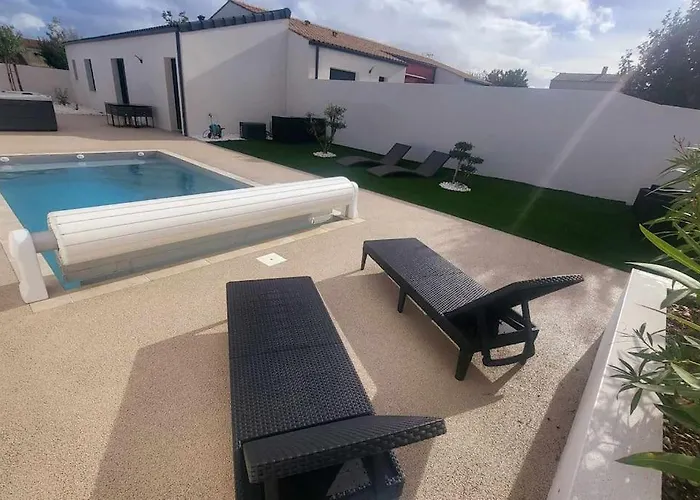 L'escale De Courçon