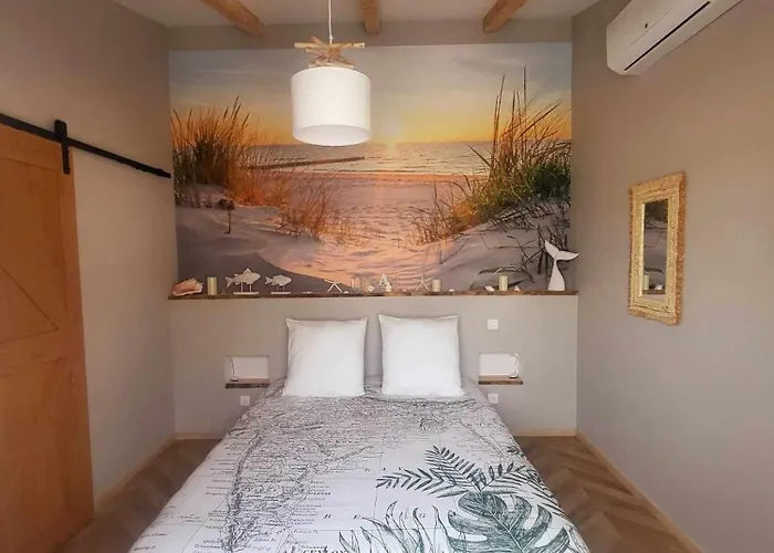 L'escale De Courçon